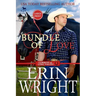 Bundle of Love: An Office Contemporary Western Romance (Large Print)