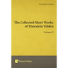 Collected Short Works of Thorstein Veblen - Volume II