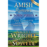 AMISH Romance; Torn Series; The Complete Collection: Boxed Set - Books 1-4