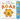 See, Touch, Feel: Roar: A First Sensory Book