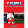 Gizmo Goes to a Baseball Game