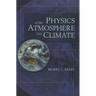 Physics of the Atmosphere and Climate