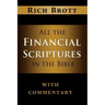 All the Financial Scriptures in the Bible with Commentary