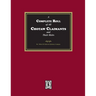 A Complete Roll of all Choctaw Claimants and their Heirs existing under the Treaties between the United States and the Choctaw Nation