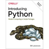 Introducing Python: Modern Computing in Simple Packages