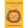 Leo's Magical Quest: A Lion's Quest for the Enchanted Gem