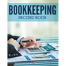 Bookkeeping Record Book