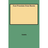 East Prussians from Russia