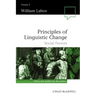 Principles of Linguistic Change, Volume 2: Social Factors