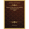 History Of The Town Of Ashfield, Massachusetts V1 (1887)