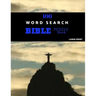 100 Word Search Bible Puzzle Book Large Print: Brain Challenging Bible Puzzles For Hours Of Fun