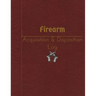 Firearm Acquisition & Disposition Log: 151 pages, 8.5" x 11"