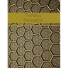 The New Hexagon: Hex paper (or honeycomb paper), This large hexagons measure .5" per side.100 pages, 8.5 x 11.GET YOUR GAME ON: -)