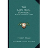 The Lady From Nowhere: A Detective Story (1900)