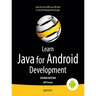 Learn Java for Android Development
