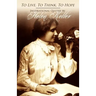 To Live, To Think, To Hope - Inspirational Quotes by Helen Keller