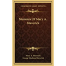 Memoirs of Mary A. Maverick