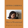 Alice in Wonderland: English to German