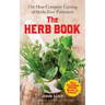 The Herb Book