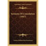 Sermons of Consolation (1847)