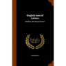 English men of Letters: Edited by John Morley Volume 3