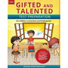 Gifted and Talented Test Preparation: Test prep for OLSAT (Level A), NNAT2 (Level A), and COGAT (Level 5/6); Workbook and practice test for children i