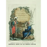 Representation of the Uniforms of the Imperial Army of All Russia 1790-98: Representation des Uniforms de L'armee Imperiale de toutes les Russies