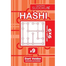 Sudoku Hashi - 200 Logic Puzzles 9x9 (Volume 9)