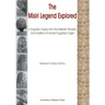 The Misiri Legend Explored. A Linguistic Inquiry into the Kalenjiin People's Oral Tradition of Ancient Egyptian Origin