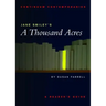 Jane Smiley's A Thousand Acres: A Reader's Guide