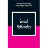 General Mathematics