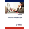 Research Proposal Writing