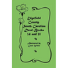 Edgefield County, South Carolina Deed Books 34 and 35