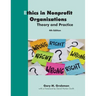 Ethics in Nonprofit Organizations: Theory and Practice