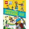 Lego Minifigure Mission (Library Edition)