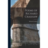 Poems of Richard Crashaw