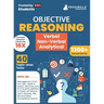Reasoning: Verbal, Non Verbal & Analytical Book 2023 (English Edition) - 40 Topic-wise Solved Tests (1300 Solved Questions) with