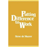 Putting Difference to Work