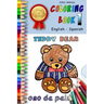 Play & Learn Coloring Book 1: English - Spanish
