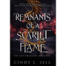 Remnants of a Scarlet Flame: The Last Draegion Book 1