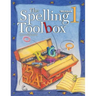 Spelling Toolbox 1