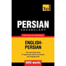 Persian vocabulary for English speakers - 9000 words
