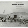 Solomon D. Butcher: Photographing the American Dream