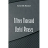 Fifteen Thousand Useful Phrases