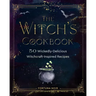 The Witch's Cookbook: 50 Wickedly Delicious Witchcraft-Inspired Recipes