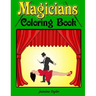 Magicians Coloring Book