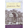 Theory of Garden Art