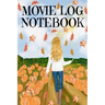 Movie Log Notebook: Holliday Hallmark Movie Watching Journal For Women Who Love Indian Summer, Watching Nature & Films - Personal Gift For