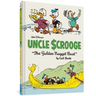 Walt Disney's Uncle Scrooge the Golden Nugget Boat: The Complete Carl Barks Disney Library Vol. 26