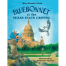 Bluebonnet at the Texas State Capitol